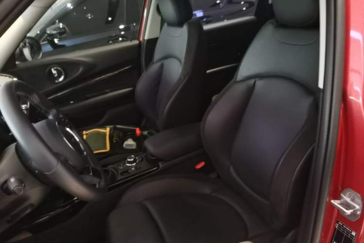 Used MINI Clubman 2022 Updated 1.5T COOPER Left Front Seat