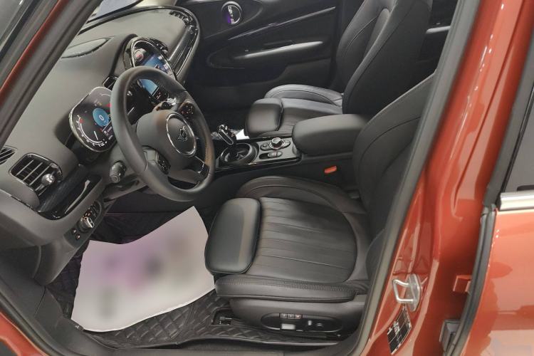 Used MINI Clubman 2022 Updated 2.0T COOPER S Left Front Seat