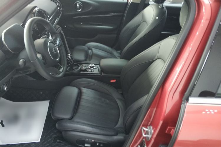 Used MINI Clubman 2022 Updated 2.0T COOPER S Left Front Seat