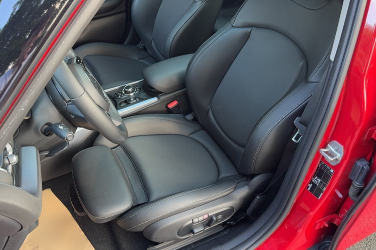 Used MINI Clubman 2022 1.5T COOPER Left Front Seat