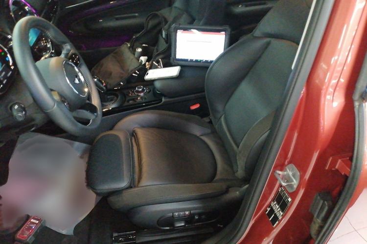 Used MINI Clubman 2022 Updated 2.0T COOPER S Left Front Seat