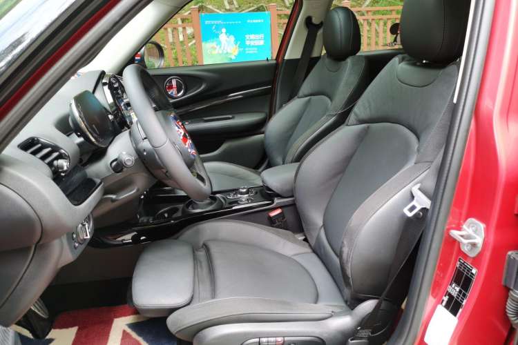 Used MINI Clubman 2022 1.5T COOPER Connoisseur Left Front Seat