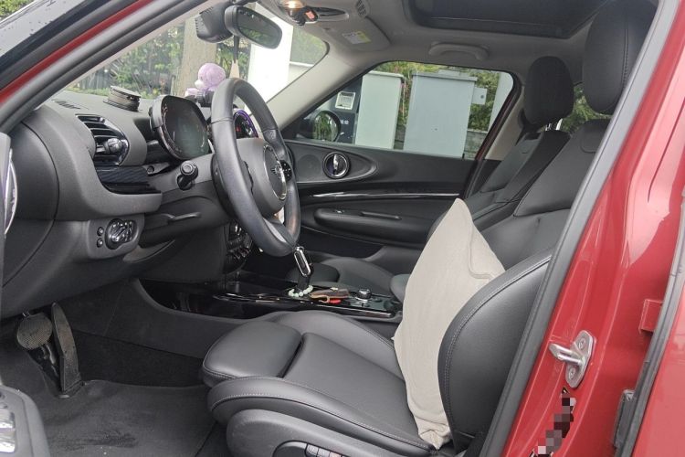 Used MINI Clubman 2022 1.5T COOPER Left Front Seat
