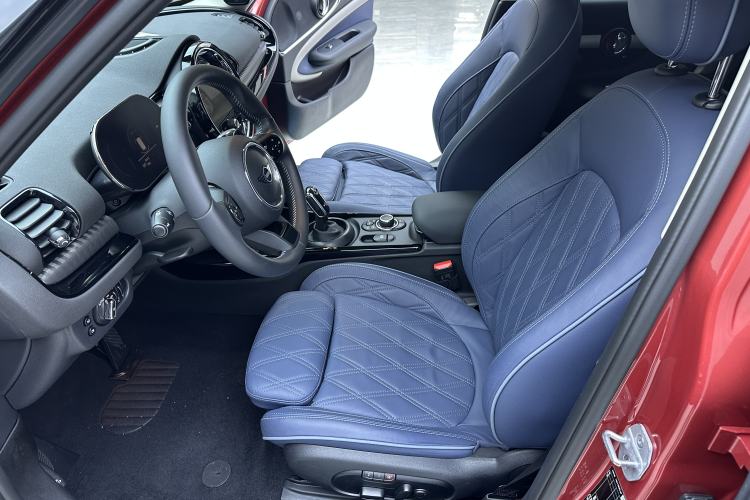 Used MINI Clubman 2022 2.0T COOPER S Left Front Seat