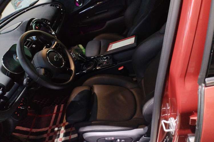 Used MINI Clubman 2022 Updated 2.0T COOPER S Left Front Seat