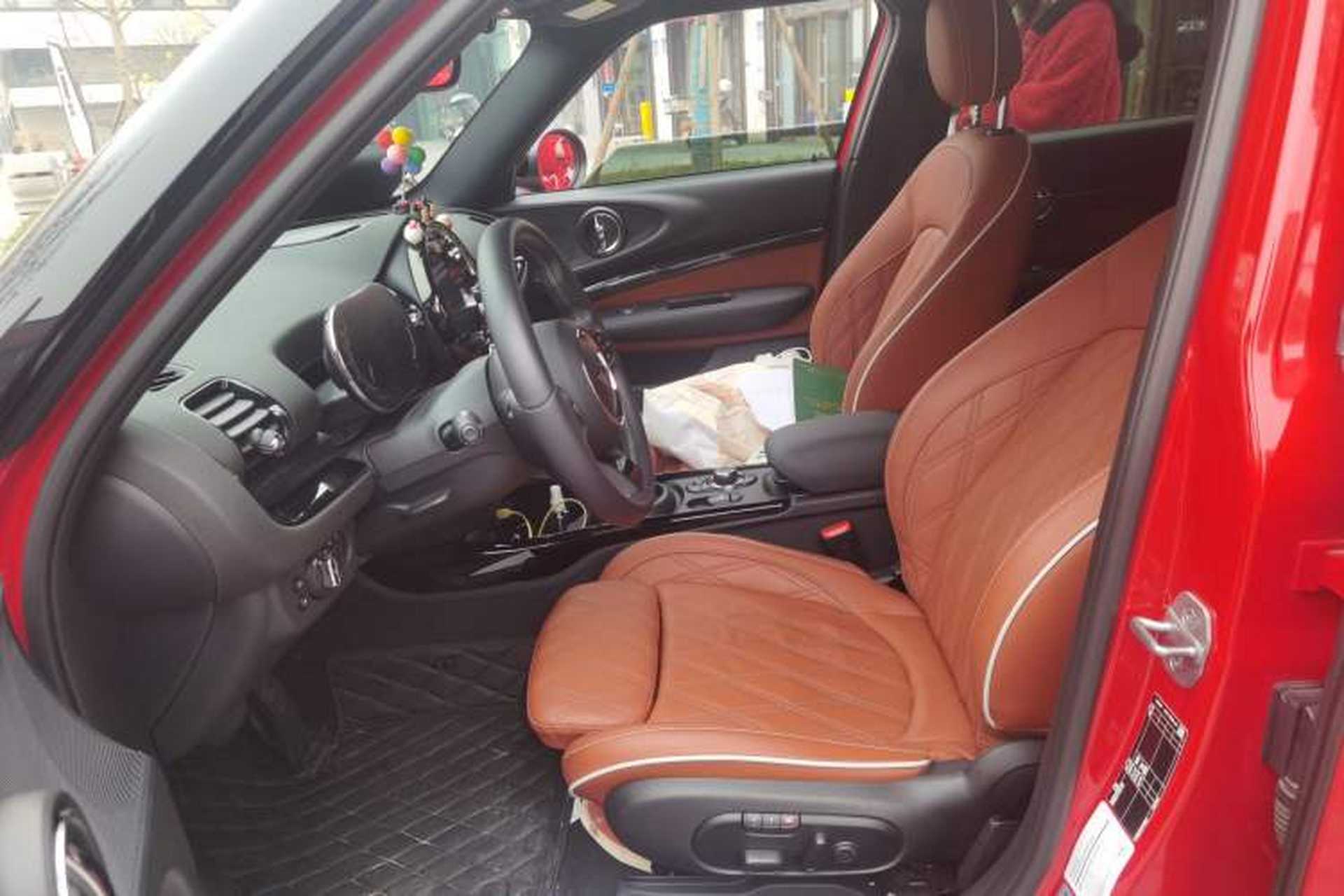 Used MINI Clubman 2022 Facelift 1.5T COOPER Connoisseur Left Front Seat