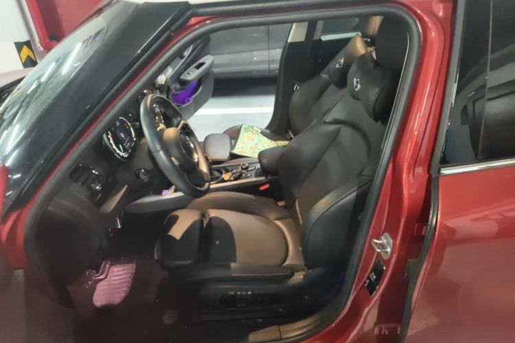 Used MINI Clubman 2022 1.5T COOPER Left Front Seat
