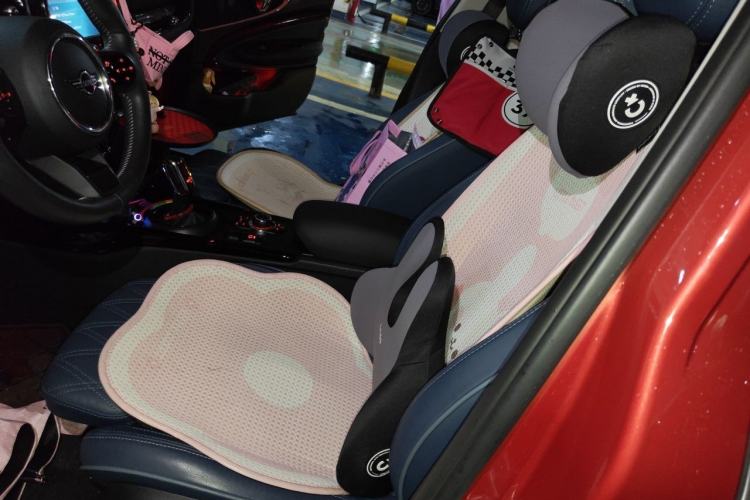Used MINI Clubman 2022 2.0T COOPER S Left Front Seat