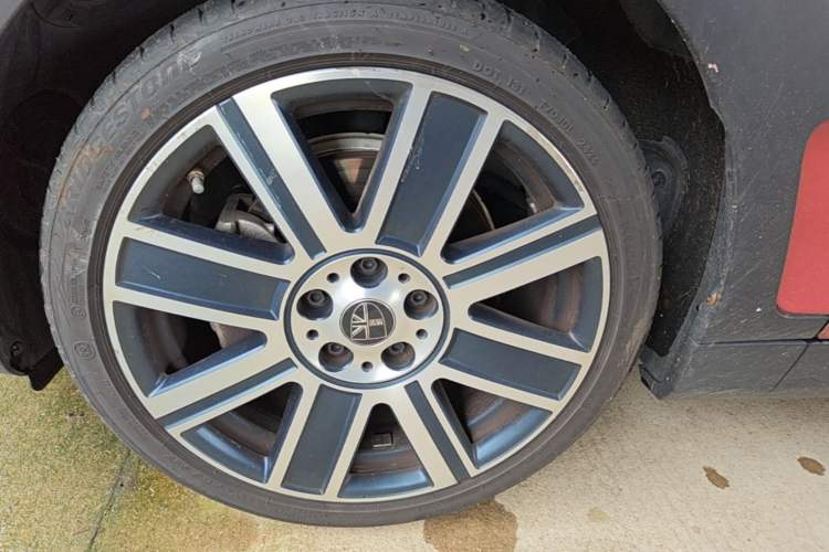 Used MINI Clubman 2022 Updated 2.0T COOPER S Left Front Wheel Hub
