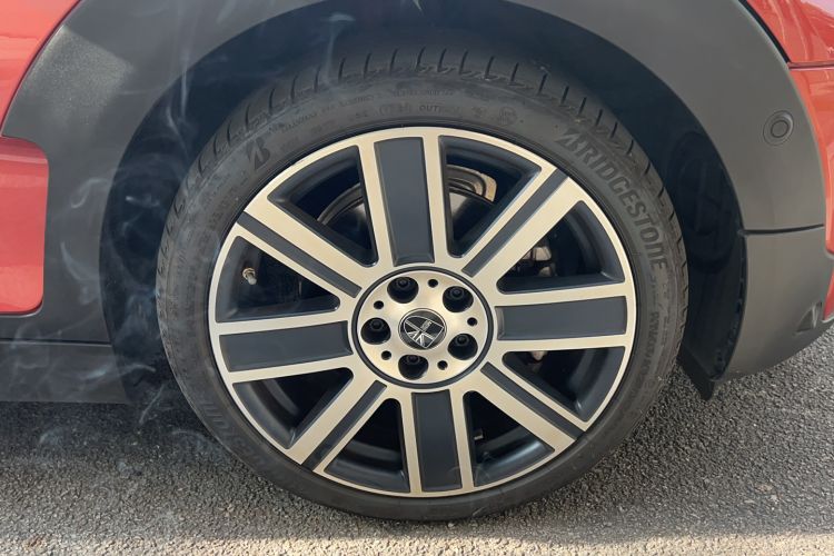 Used MINI Clubman 2022 Updated 2.0T COOPER S Left Front Wheel Hub