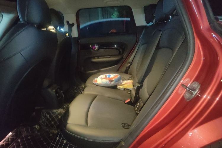 Used MINI Clubman 2022 Updated 1.5T COOPER Left Rear Seat