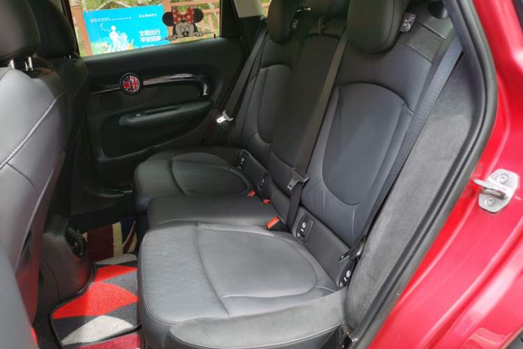Used MINI Clubman 2022 1.5T COOPER Connoisseur Left Rear Seat