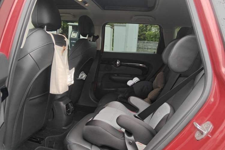 Used MINI Clubman 2022 1.5T COOPER Left Rear Seat