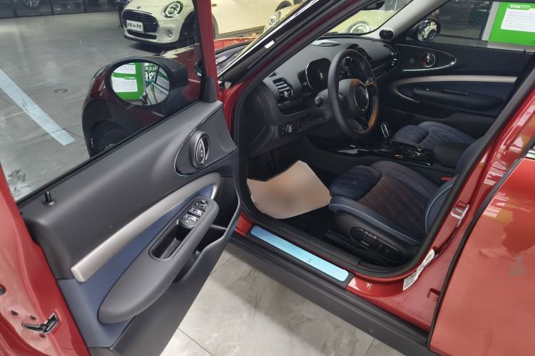 Used MINI Clubman 2022 2.0T COOPER S Left Rear Seat