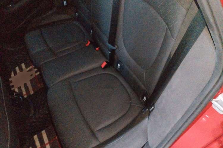 Used MINI Clubman 2022 Updated 2.0T COOPER S Left Rear Seat