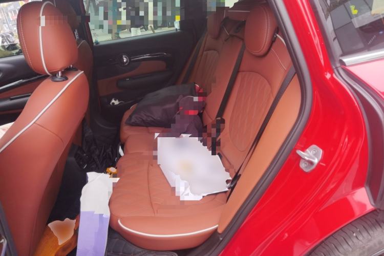 Used MINI Clubman 2022 Facelift 1.5T COOPER Connoisseur Left Rear Seat