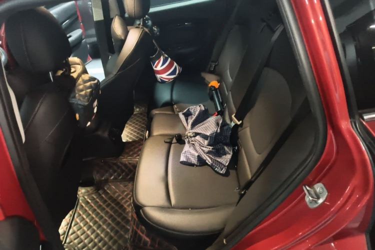 Used MINI Clubman 2022 1.5T COOPER Left Rear Seat