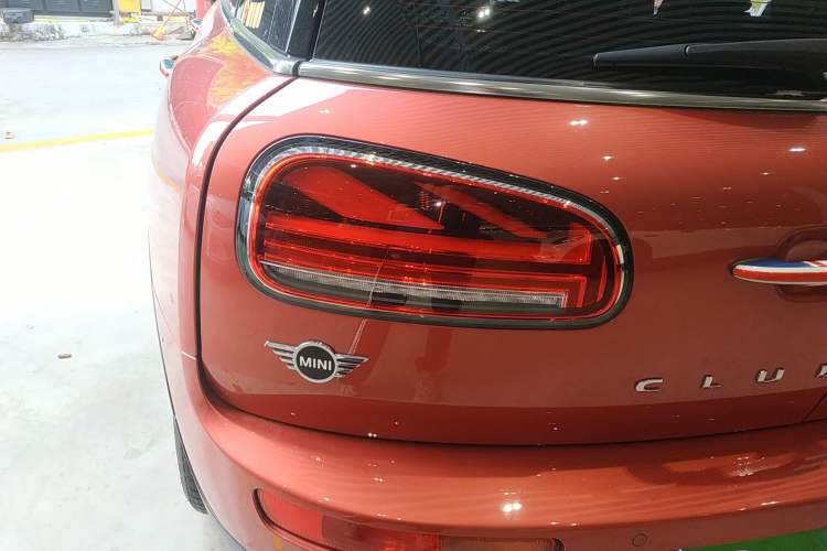 Used MINI Clubman 2022 1.5T COOPER Connoisseur Left Rear Taillight