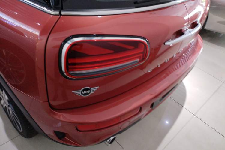 Used MINI Clubman 2022 Updated 2.0T COOPER S Left Rear Taillight