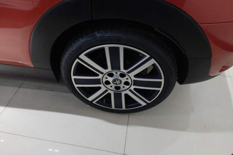 Used MINI Clubman 2022 Updated 2.0T COOPER S Left Rear Wheel Hub