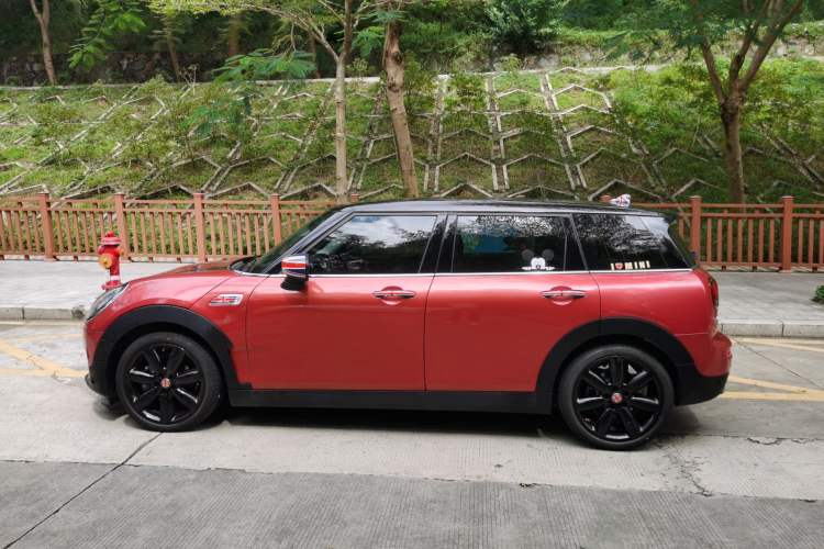 Used MINI Clubman 2022 1.5T COOPER Connoisseur Left Side