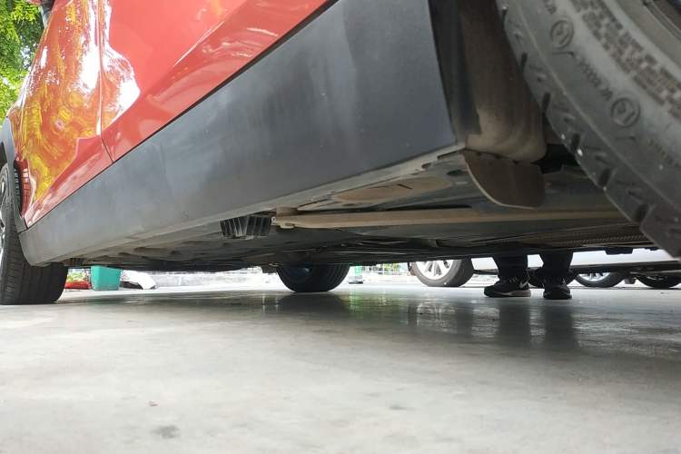 Used MINI Clubman 2022 1.5T COOPER Connoisseur Left Side Sill
