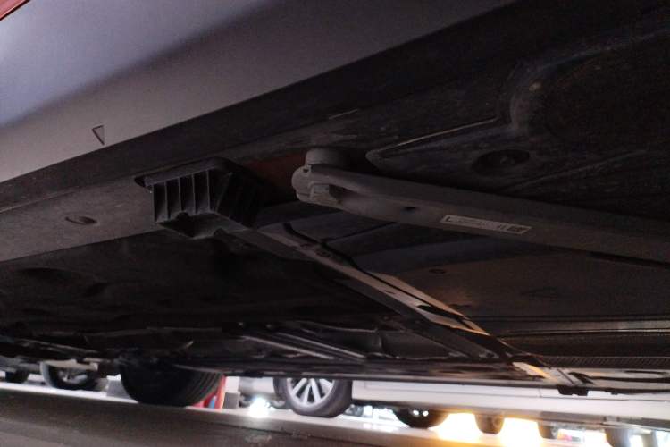 Used MINI Clubman 2022 Updated 2.0T COOPER S Left Side Sill