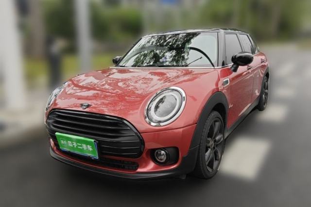 Used MINI Clubman 2022 1.5T COOPER