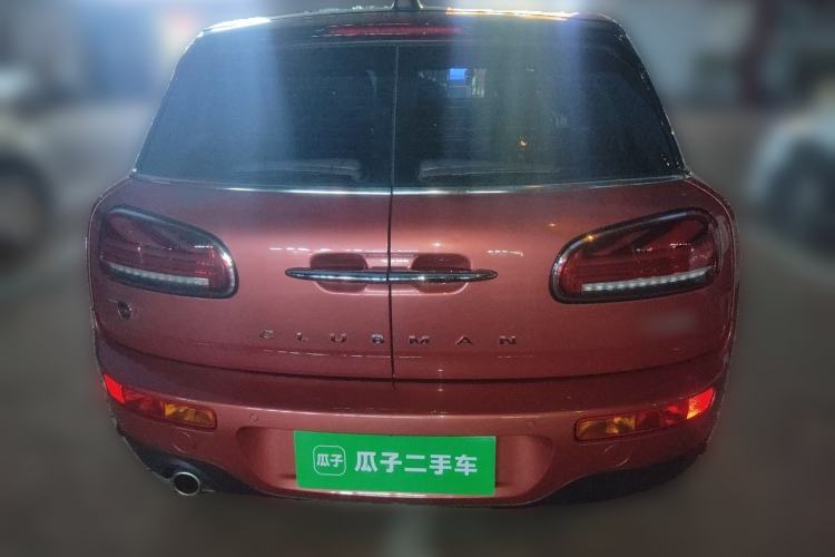 Used MINI Clubman 2022 Updated 1.5T COOPER Rear