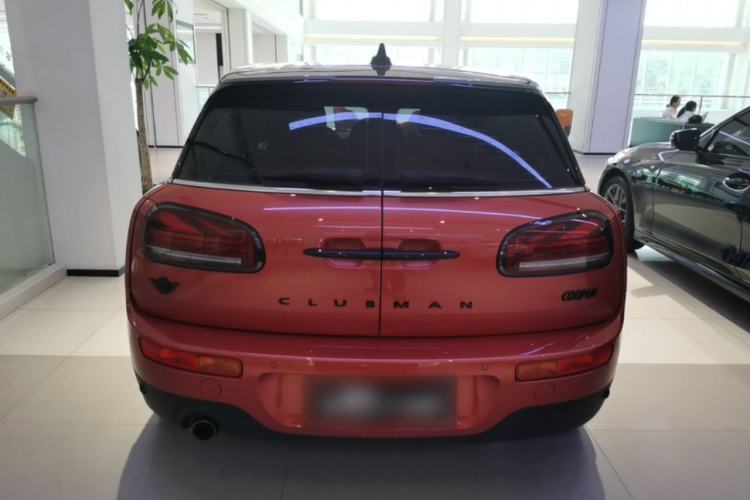 Used MINI Clubman 2022 Updated 1.5T COOPER Rear