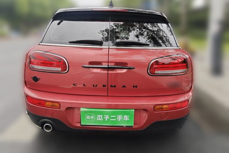 Used MINI Clubman 2022 1.5T COOPER Rear