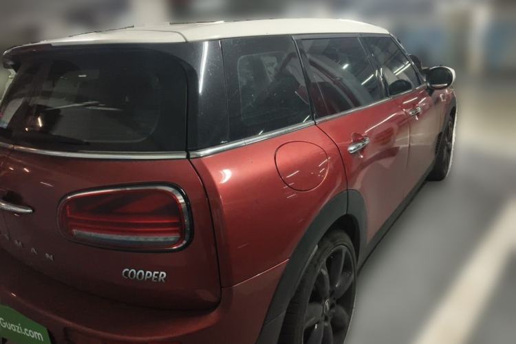 Used MINI Clubman 2022 1.5T COOPER Rear Right 45 Deg