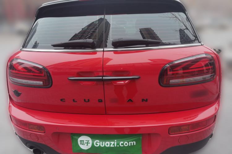 Used MINI Clubman 2022 Facelift 1.5T COOPER Connoisseur Rear