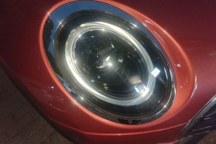 Used MINI Clubman 2022 Updated 1.5T COOPER Right Front Headlight