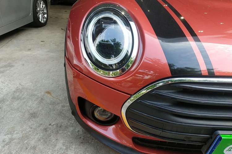 Used MINI Clubman 2022 1.5T COOPER Connoisseur Right Front Headlight