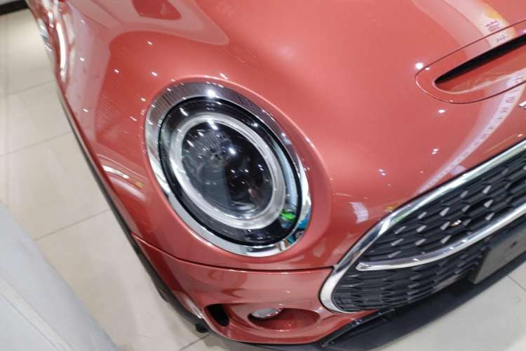 Used MINI Clubman 2022 Updated 2.0T COOPER S Right Front Headlight