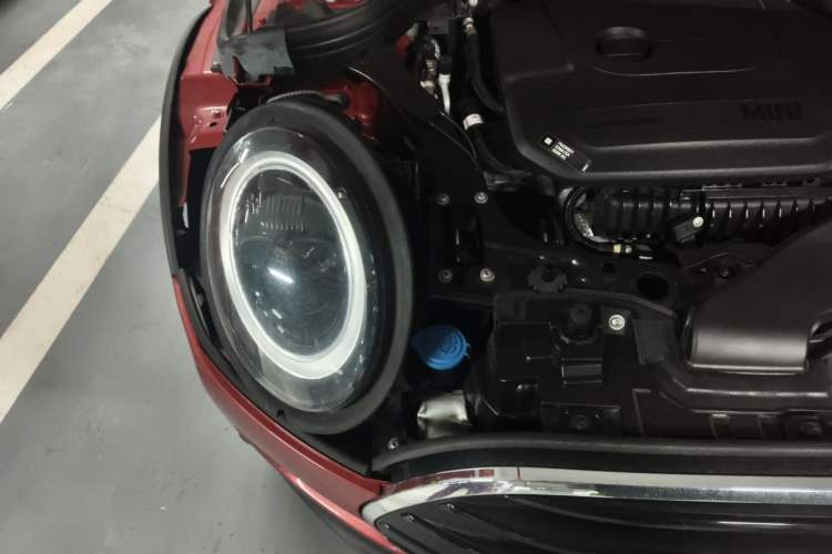 Used MINI Clubman 2022 1.5T COOPER Right Front Headlight