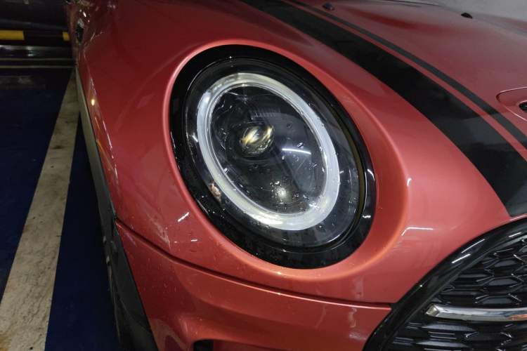Used MINI Clubman 2022 2.0T COOPER S Right Front Headlight