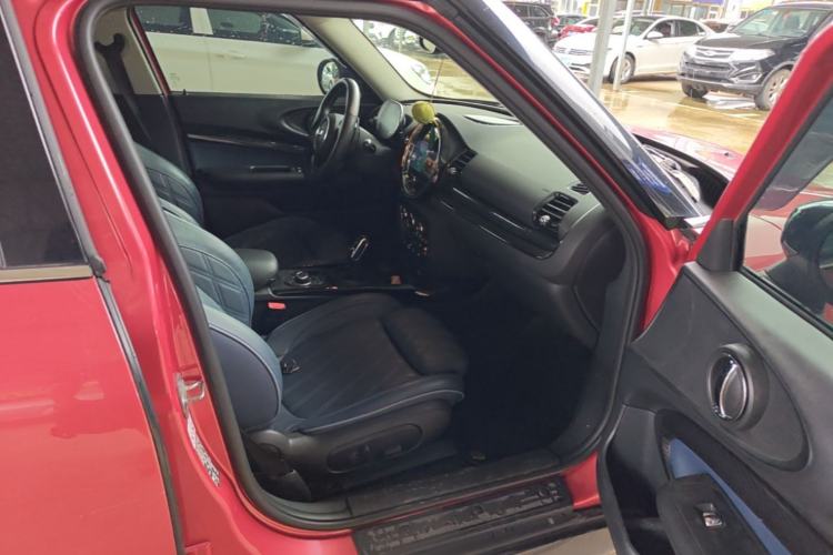 Used MINI Clubman 2022 Updated 2.0T COOPER S Right Front Seat