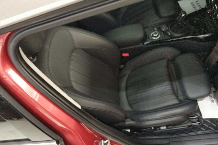 Used MINI Clubman 2022 Updated 2.0T COOPER S Right Front Seat