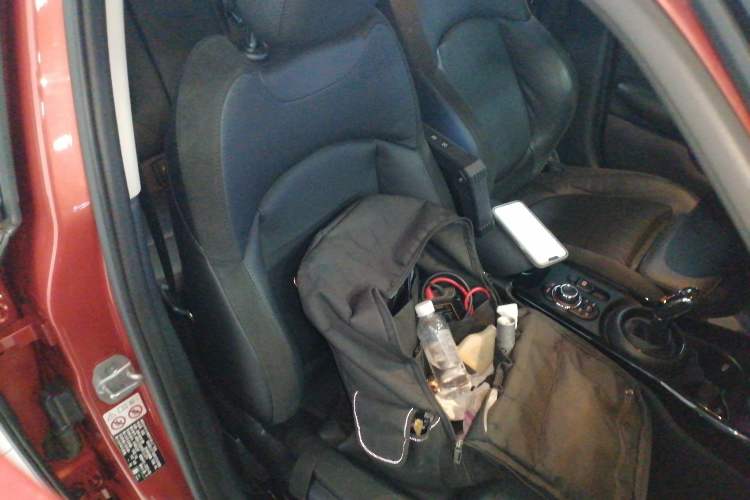 Used MINI Clubman 2022 Updated 2.0T COOPER S Right Front Seat