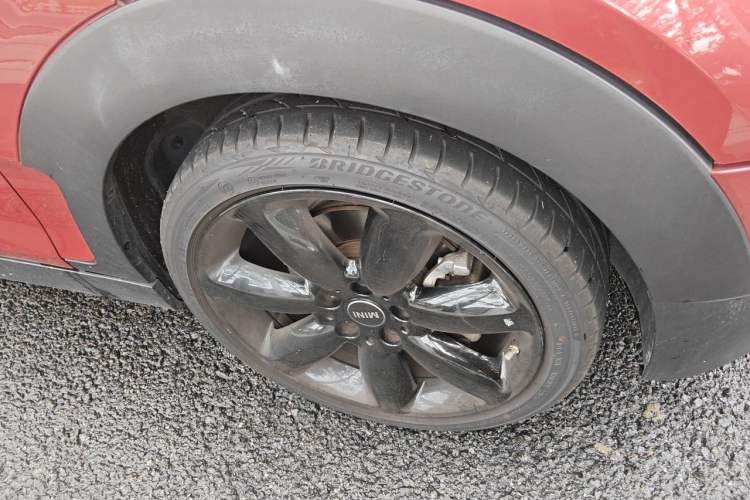 Used MINI Clubman 2022 1.5T COOPER Right Front Wheel Hub