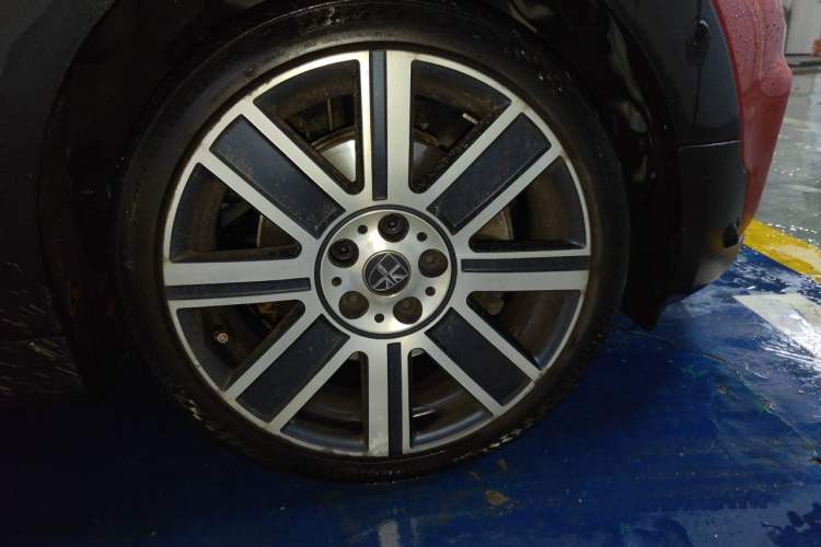 Used MINI Clubman 2022 2.0T COOPER S Right Front Wheel Hub