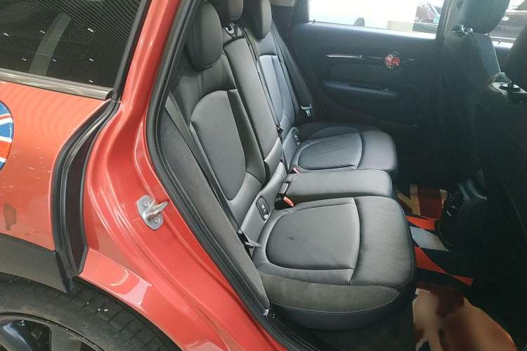 Used MINI Clubman 2022 1.5T COOPER Connoisseur Right Rear Seat