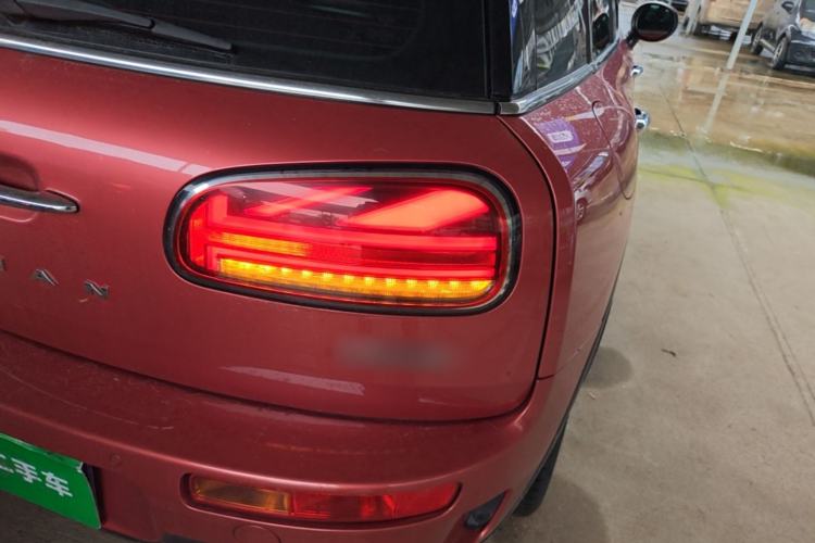 Used MINI Clubman 2022 Updated 2.0T COOPER S Right Rear Taillight