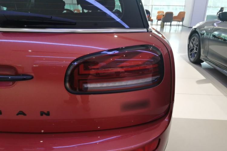 Used MINI Clubman 2022 Updated 1.5T COOPER Right Rear Taillight