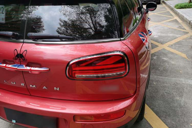 Used MINI Clubman 2022 1.5T COOPER Connoisseur Right Rear Taillight