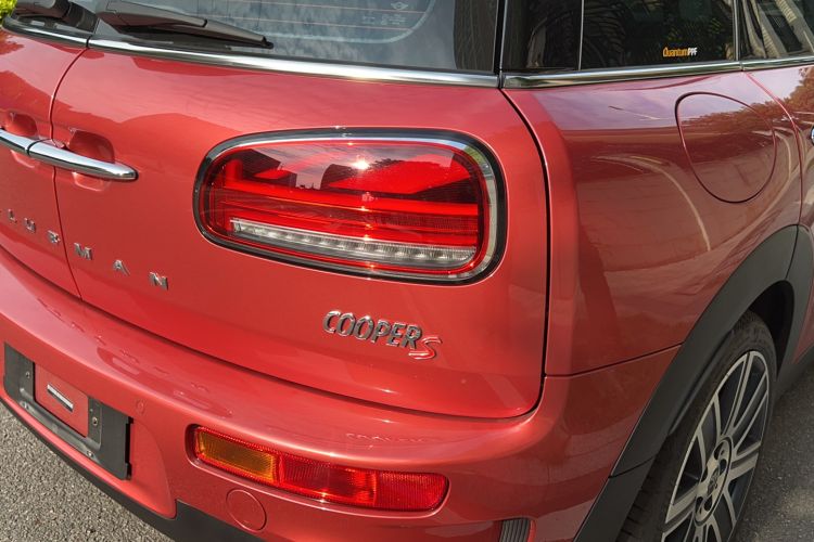 Used MINI Clubman 2022 Updated 2.0T COOPER S Right Rear Taillight