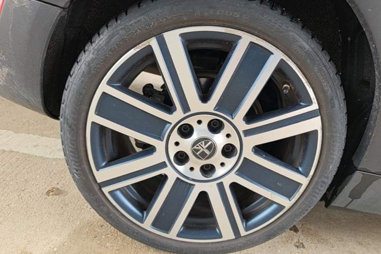 Used MINI Clubman 2022 Updated 2.0T COOPER S Right Rear Wheel Hub