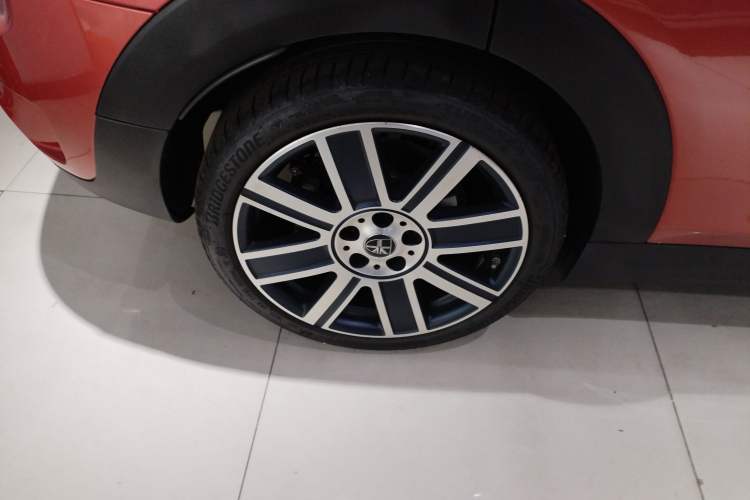 Used MINI Clubman 2022 Updated 2.0T COOPER S Right Rear Wheel Hub